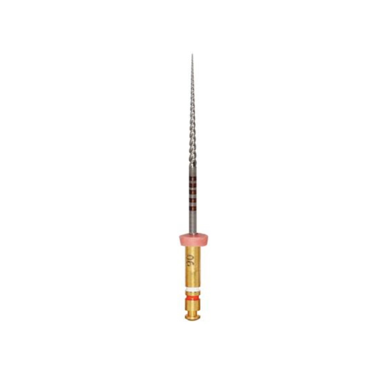 K3 Nickel-Titanium Rotary Endodontic Files, #15 Tip, .06 Taper, 30 mm, 6/Pk, 825-6150 thumbnail 4