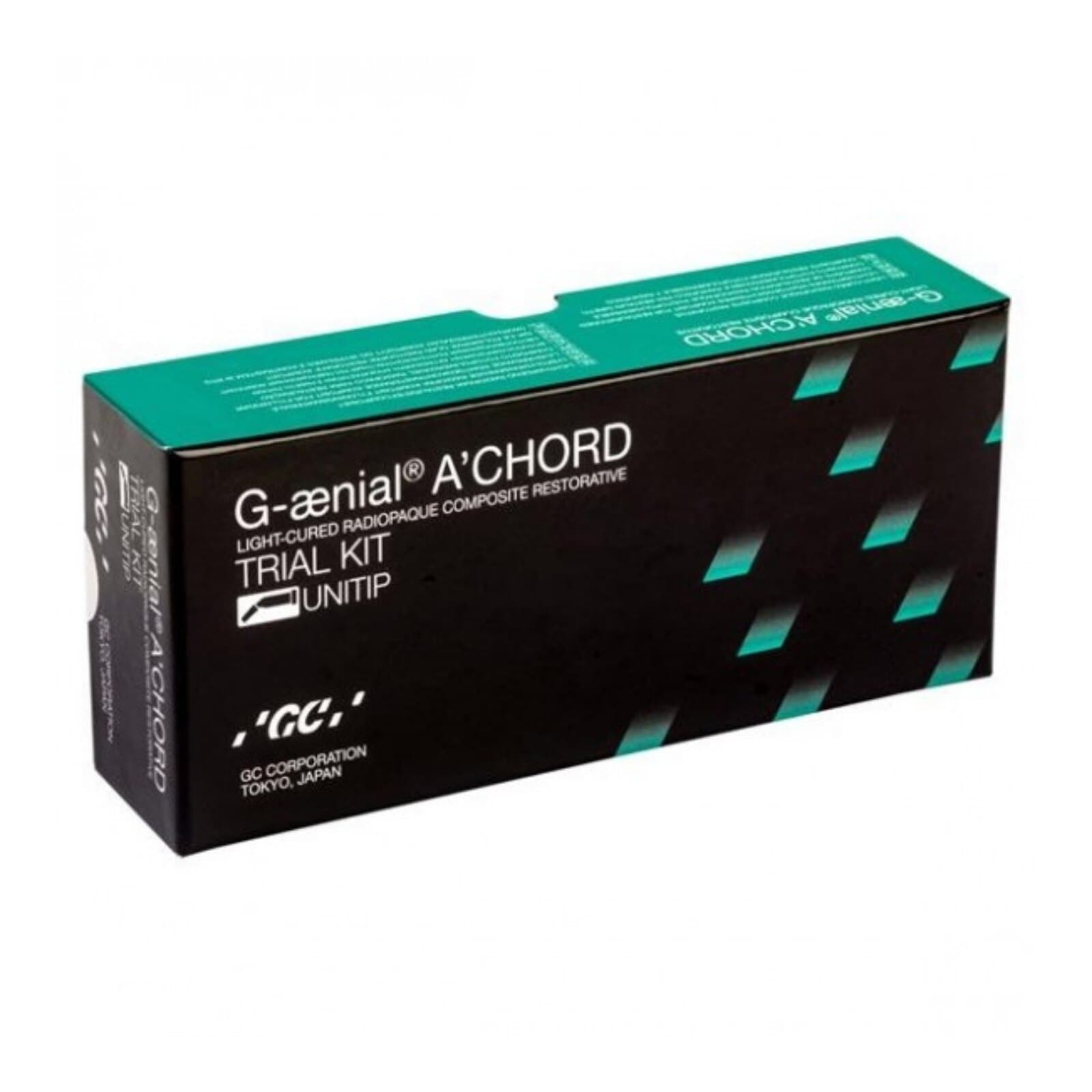 G-aenial A'CHORD Universal Composite Unitip Trial Kit A, 45 x 0.16 mL Unitips (30 A2, 15 A3), 952265 thumbnail 2