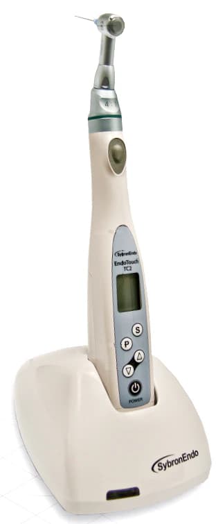 EndoTouch TC2 Cordless Endodontic Handpiece, 110V, Complete Pack, 815-9140 - TC2 Cordless Handpiece 110V - Image 1