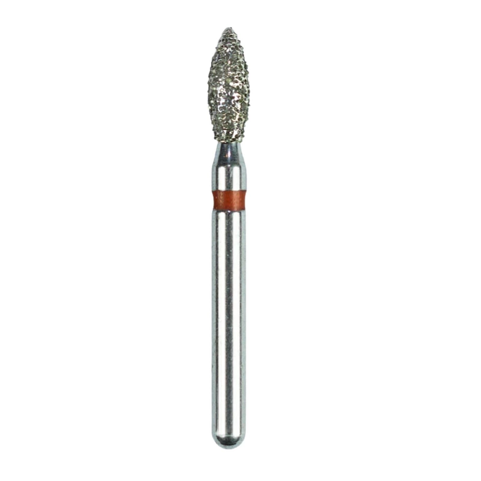 SimpliCut Single-Use Sterile Diamond Bur, Football, Fine Grit, Friction Grip, #F368-018-D, 25/Pkg thumbnail 2