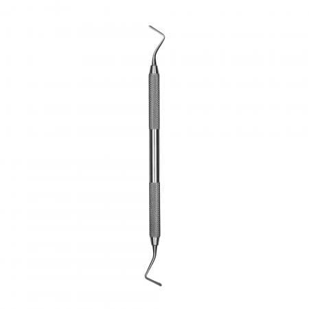 Hu-Friedy #113 Non-Serrated Gingival Cord Packer, Double-End, #41 Round Handle, GCP113NS, 1/Pk thumbnail 7