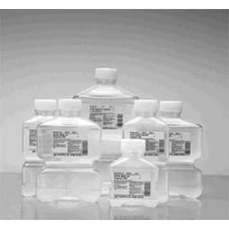 B. Braun Sterile Water for Injection USP, 500 mL Flexible Bag, DEHP-Free, L8501, Each thumbnail 6