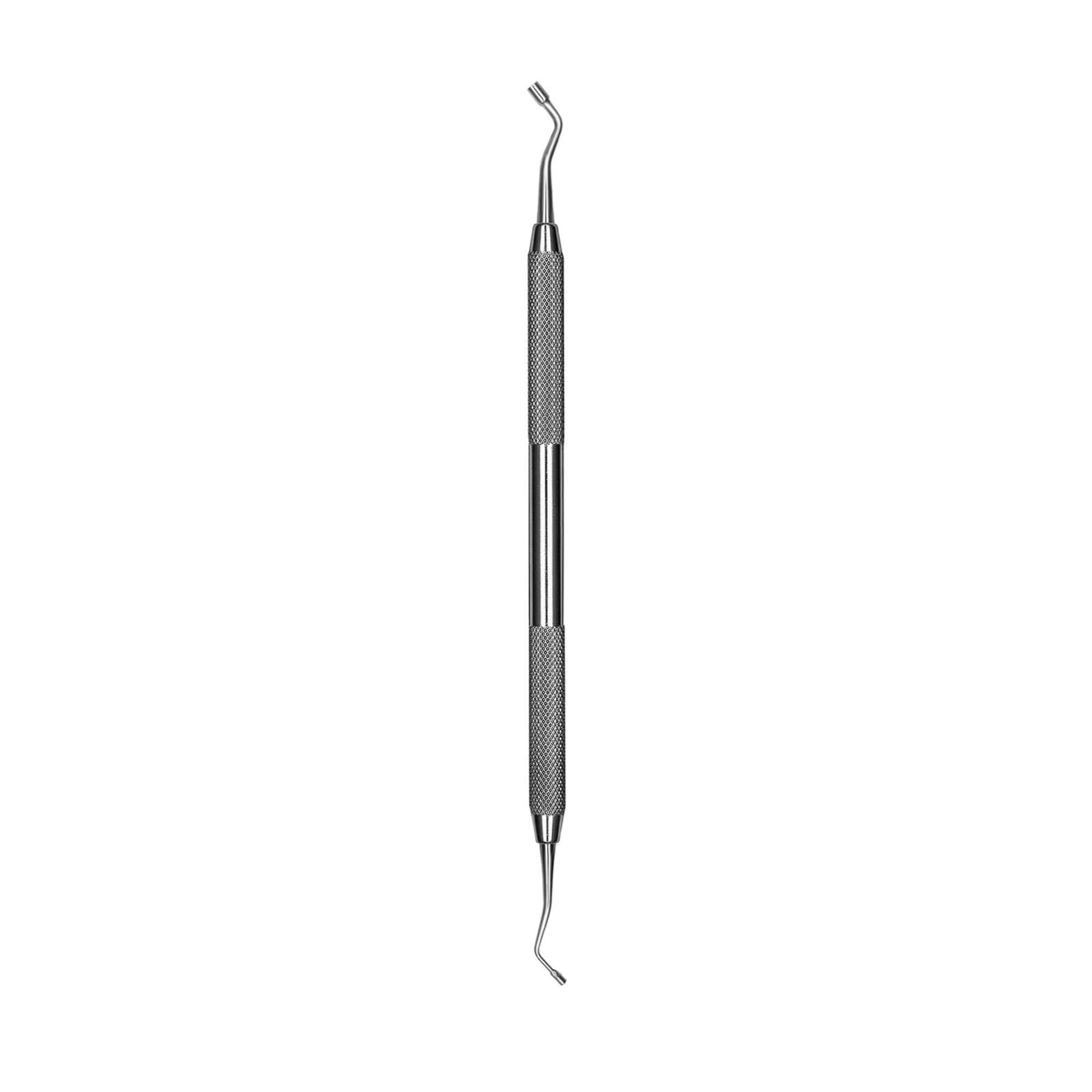 Hu-Friedy Plugger DE Amalgam 1/2 Black Serrated #41 Round Handle, PLG1/2 thumbnail 2