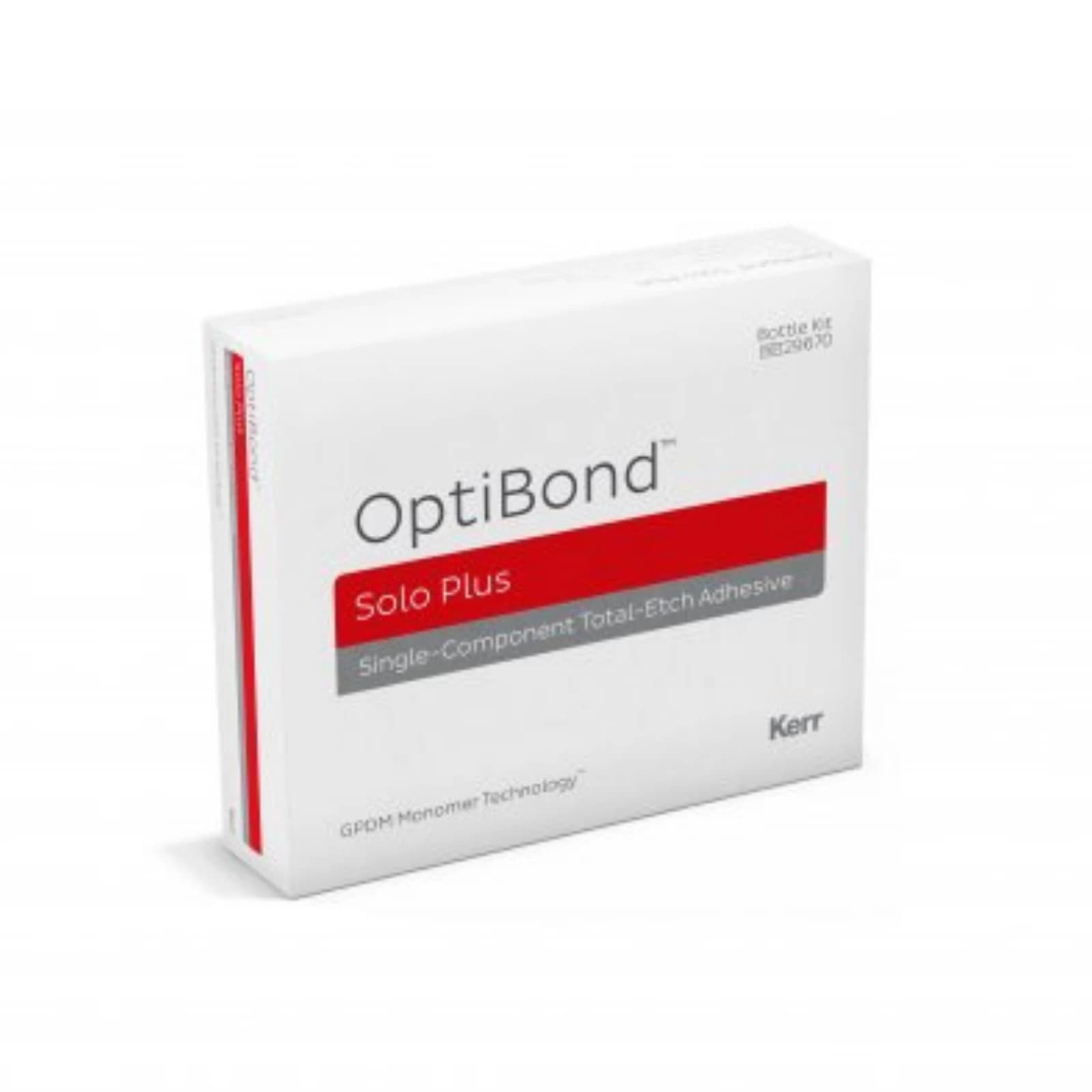 OptiBond Solo Plus Unidose Refill, Total-Etch Dental Adhesive, 0.1 mL Unidose Packets, 100/Pk, 29669 thumbnail 12