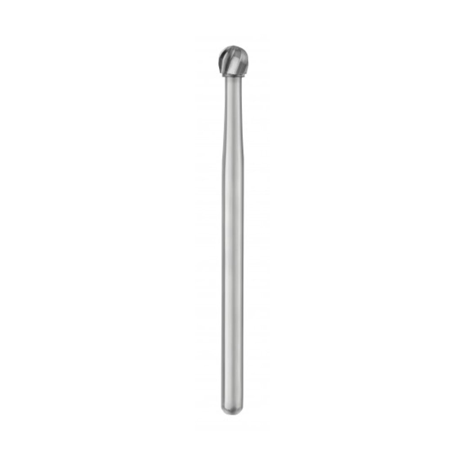 SS White Standard Operative Carbide Bur, HP, Round, #8, 10/Pk, 14844 thumbnail 8
