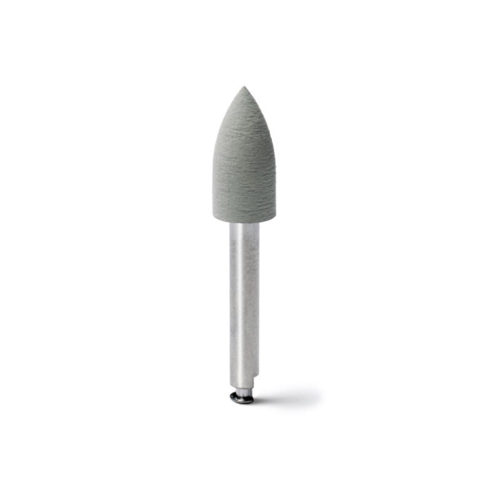 Venus Supra High-Gloss Composite Polisher Refill, Large Flame, Grey, 10/Pk - Venus® Supra Refill Gloss - Large Flame Pack of 10 - Image 1