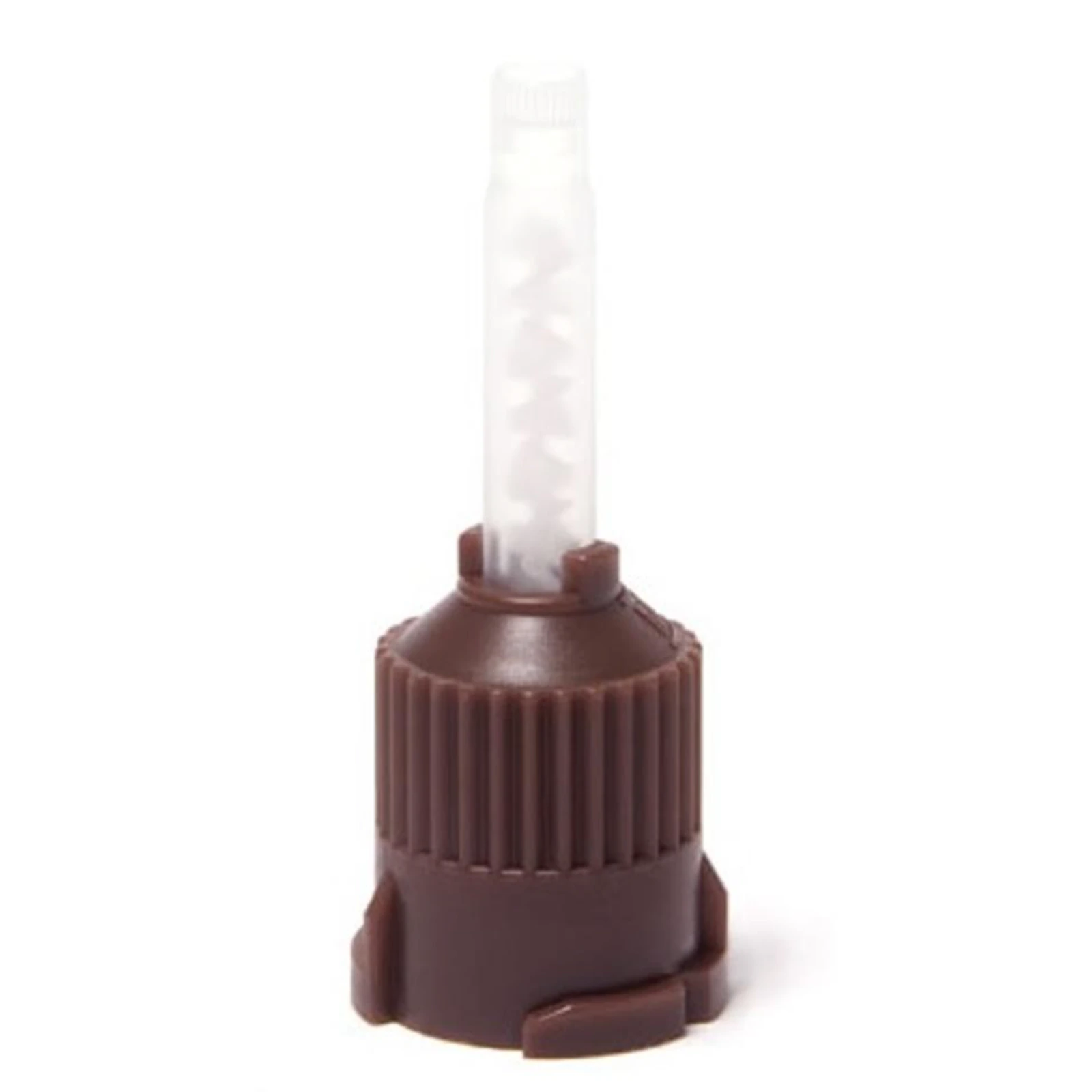 Clearfil DC Core Plus Mixing Tips, 1:1, Brown/Clear, 20/Pk, 1031KA thumbnail 5