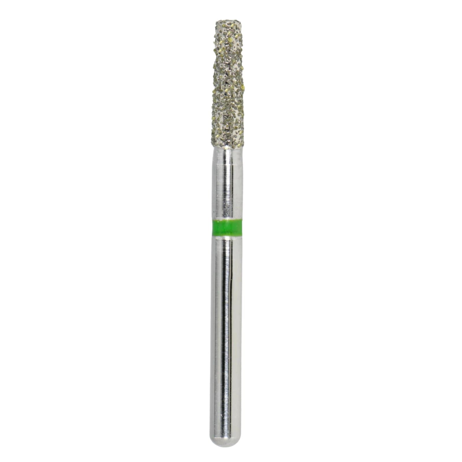 SimpliCut Single-Use Sterile Diamond Bur, Flat End Taper, Coarse Grit, Friction Grip, 25/Pkg, C846-016-D thumbnail 2