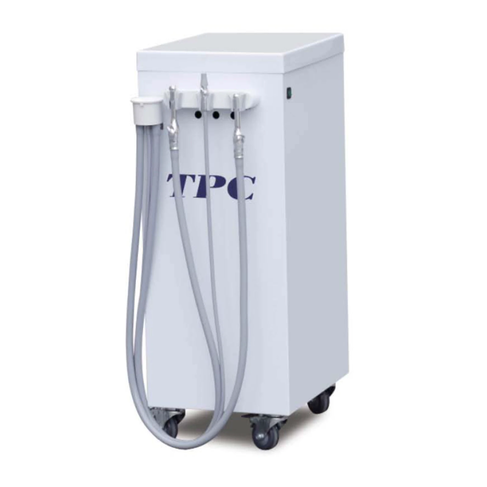 TPC PC-2530 Mobile-Vac Portable Evacuation System - TPC PC-2530 Mobile-Vac Portable Evacuation System - Image 1