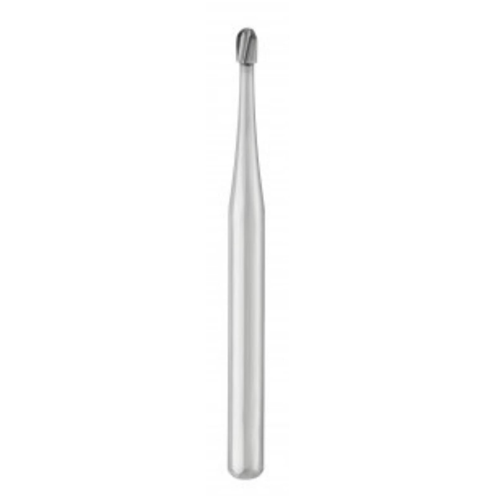 SS White Standard Operative Carbide Bur, FG, Pear, #2P, 1.0 mm Diameter, 1.3 mm Length, 10/Pk, 17733 thumbnail 3