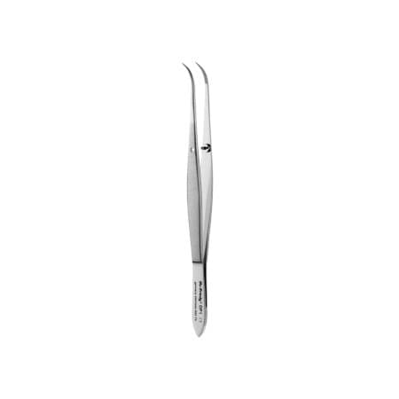 Hu-Friedy #1 Perry Deluxe Dressing Pliers, Serrated Tips, Non-Locking, with Stop Pin, 1/Pk, DP1 thumbnail 3