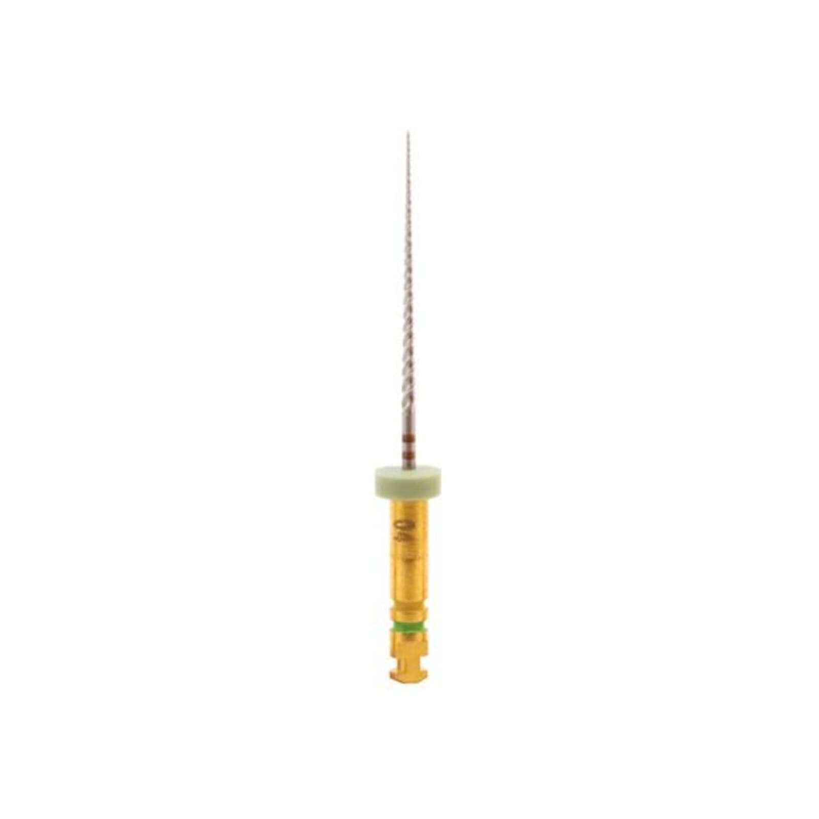 K3 Nickel-Titanium Rotary Endodontic Files, #20 Tip, .04 Taper, 21 mm, Yellow, 6/Pk, 825-4201 thumbnail 14