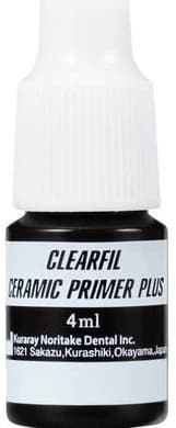 Clearfil Ceramic Primer Plus, Silane Coupling Agent, 4 mL Bottle, 3637KA thumbnail 8