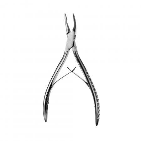 Hu-Friedy Mini Friedman Rongeur, 5-3/4", 1.5mm Small Beak, Stainless Steel, RMF thumbnail 3