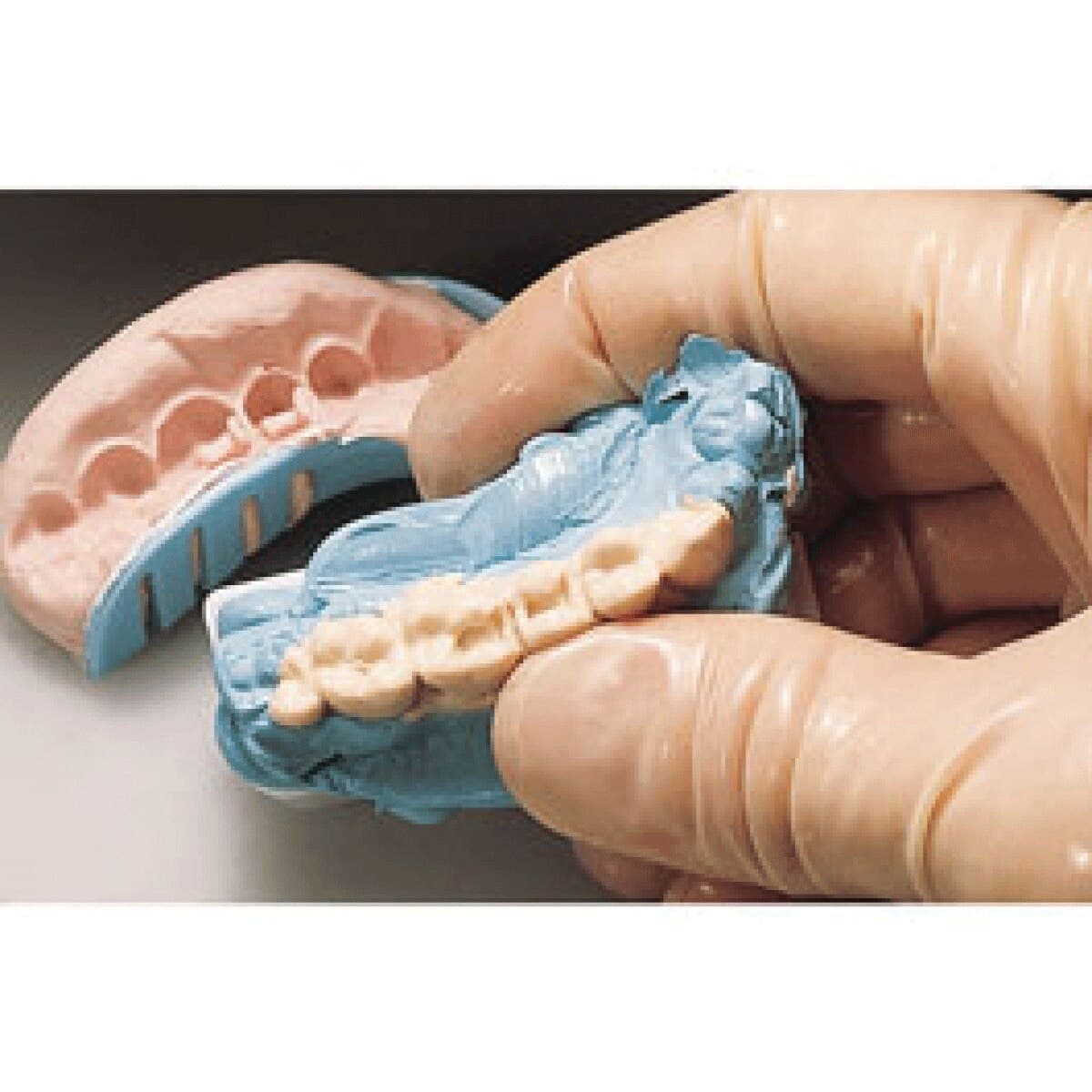 Mach-2 VPS Die-Silicone Impression Material, Super Fast Set, 50 ml Automix Cartridge Refill Kit, 2/Pk, S433S thumbnail 7