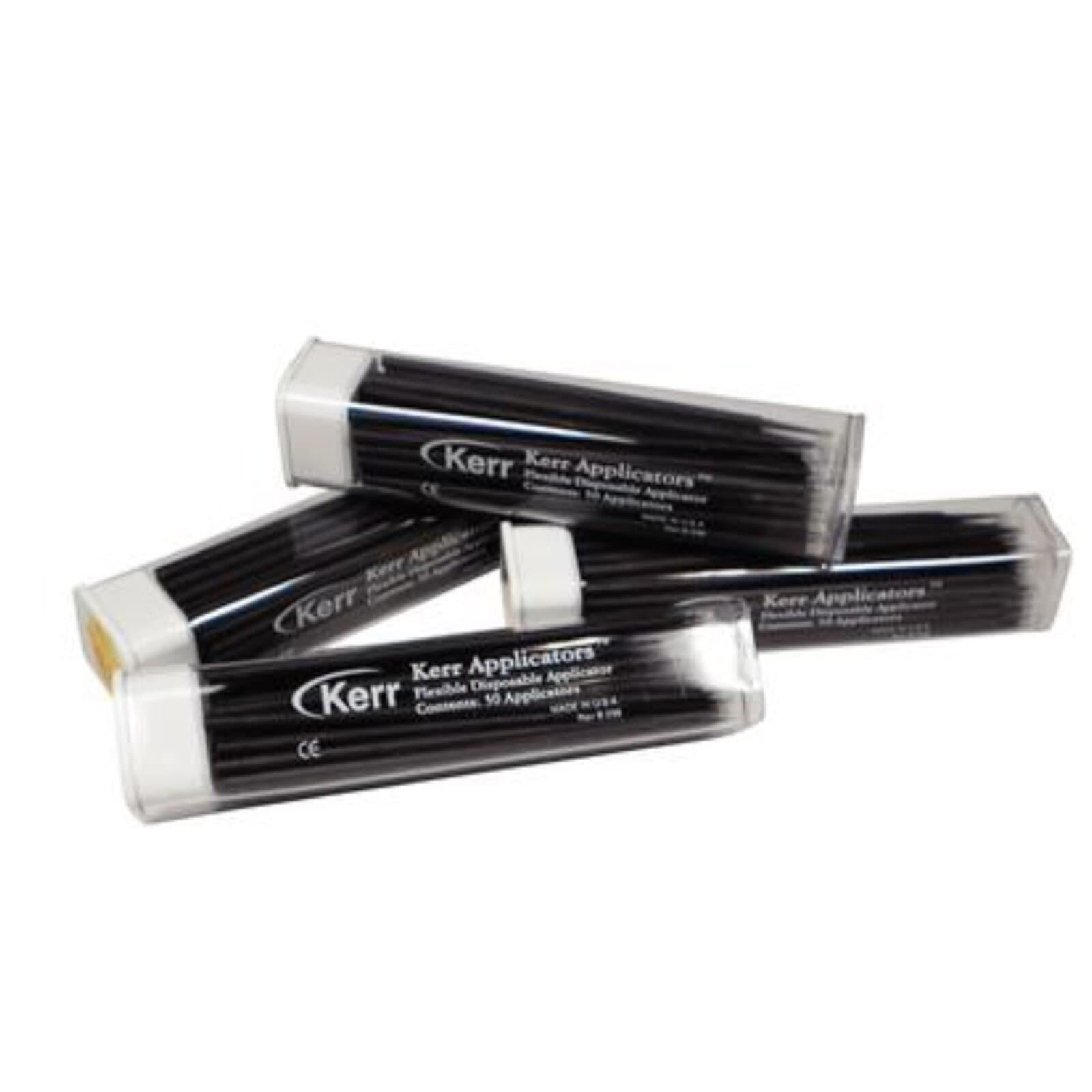 Kerr OptiBond Applicator Tips, Black, 19 Gauge, Disposable, 200/Pk, 24680 thumbnail 7