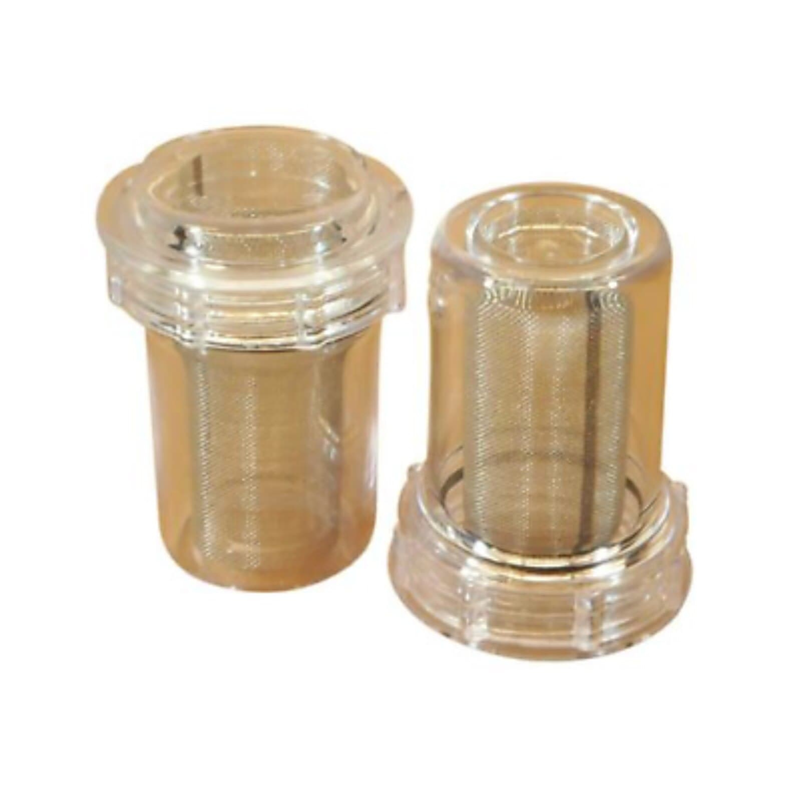 Plasdent Screen-4-Vac Disposable Evacuation Canister #2200, Threads-Internal, 2-3/4"W x 3-5/8"H, 12/Box, DC8-2200 thumbnail 8