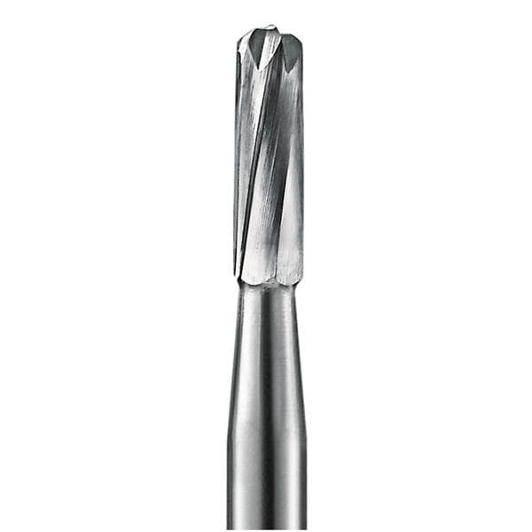 Kerr FG Carbide Bur #1157, Straight Dome End, Friction Grip, 1mm Diameter, 3.7mm Length, 10/Pkg, FG1157-KC0 thumbnail 2