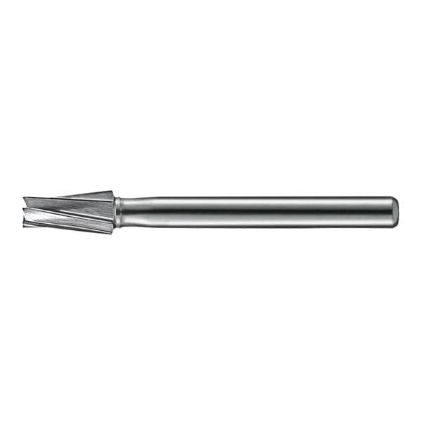 Kerr Operative Carbide Bur FG 169L, Tapered Flat End, 6 Flutes, 0.9mm Diameter, 4.9mm Length, 10/Pkg, FG169L-KC0 thumbnail 2