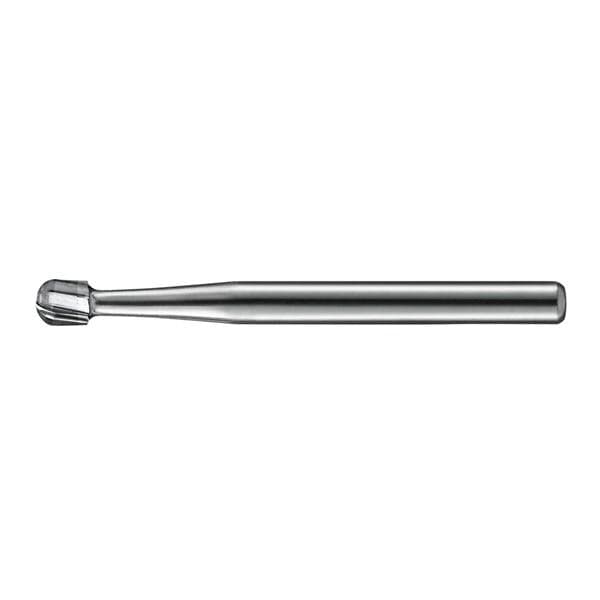 Kerr (KaVo Kerr) Carbide Bur Operative FG2, Round, Friction Grip, #2, 1 mm Diameter, 6 Flute, 10/Pk, FG2-KC0 thumbnail 2