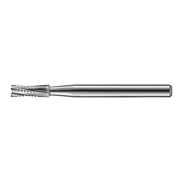 KaVo Kerr Operative Carbide Bur FG 557, Straight Flat End, Crosscut, 6 Flute, 1 mm Diameter, 3.7 mm Length, 10/Pk, FG557-KC0 thumbnail 2