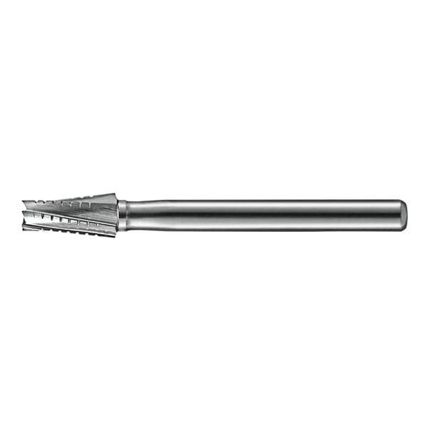KaVo Kerr Regular Operative Carbide Bur, FGSS #699, Taper Flat End Crosscut 6-Flute, 0.9 mm Diameter, 3.2 mm Length, 10/Pkg thumbnail 2