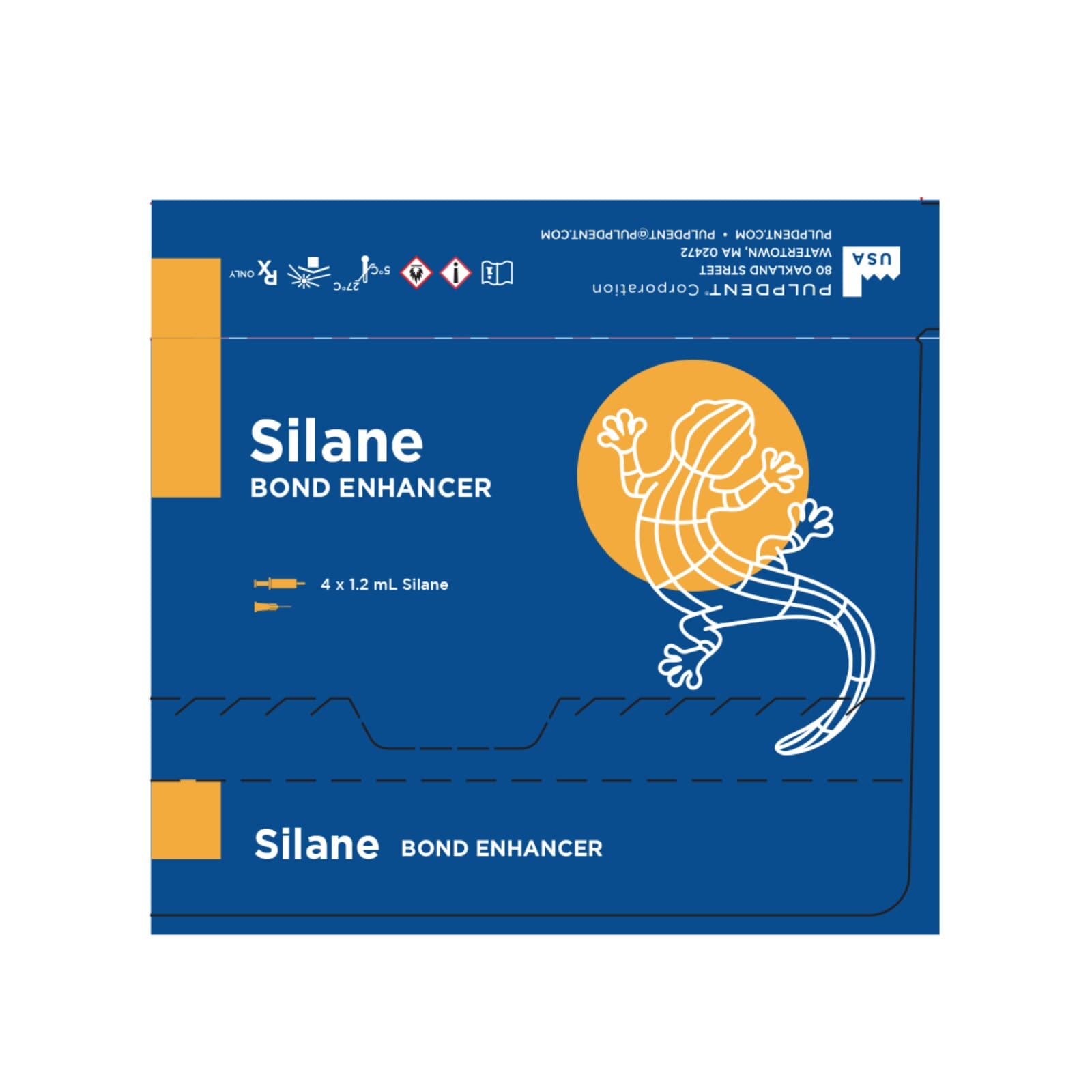 Pulpdent Silane Bond Enhancer, 3 mL Syringe Refill, SIL-3 thumbnail 12