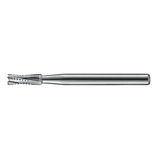 KaVo Kerr Operative Carbide Surgical Burs, Straight Flat End, Crosscut 6-Flute, #556, Friction Grip, 0.9 mm Diameter, 3.2 mm Length, 10/Pkg, FGOS556-KC0 thumbnail 2