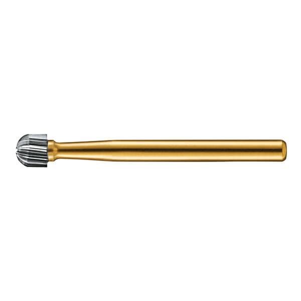 Kerr Trimming & Finishing Carbide Burs, Round, FG, #7008, 12 Flute, 2.3 mm, 10/Pk, FG7008-KC0 thumbnail 2