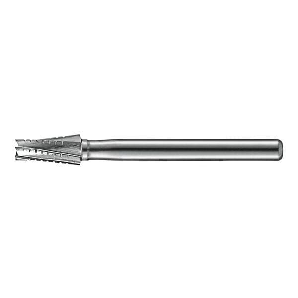 KaVo Kerr™ Regular Operative Carbide Bur, FG, Taper Flat End Crosscut 6 Flute, #703, 2.1 mm Diameter, 4.5 mm Length, 10/Pkg thumbnail 2