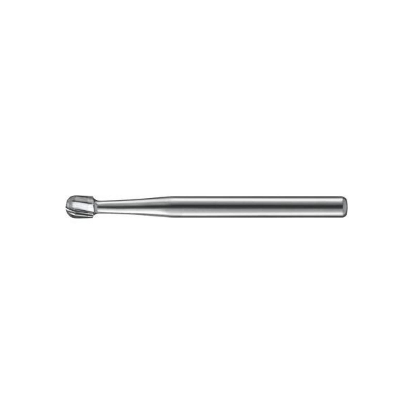 Kerr LA6-KCC Operative Carbide Bur, Latch-Type (RA), Round #6, 1.8 mm, 100/Pk thumbnail 3