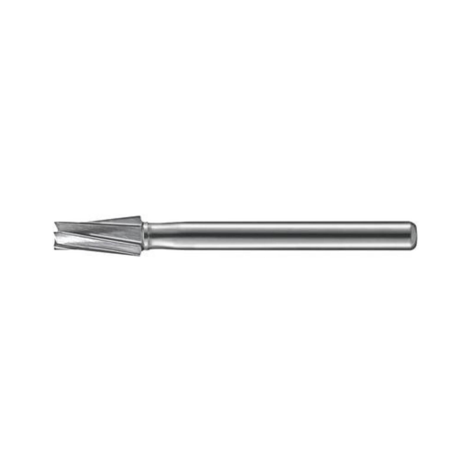 KaVo Kerr Regular Operative Carbide Bur FG 169L, Tapered Flat End, 6 Flutes, 0.9 mm Diameter, 4.9 mm Length, 100/Pkg, FG169L-KCC thumbnail 2