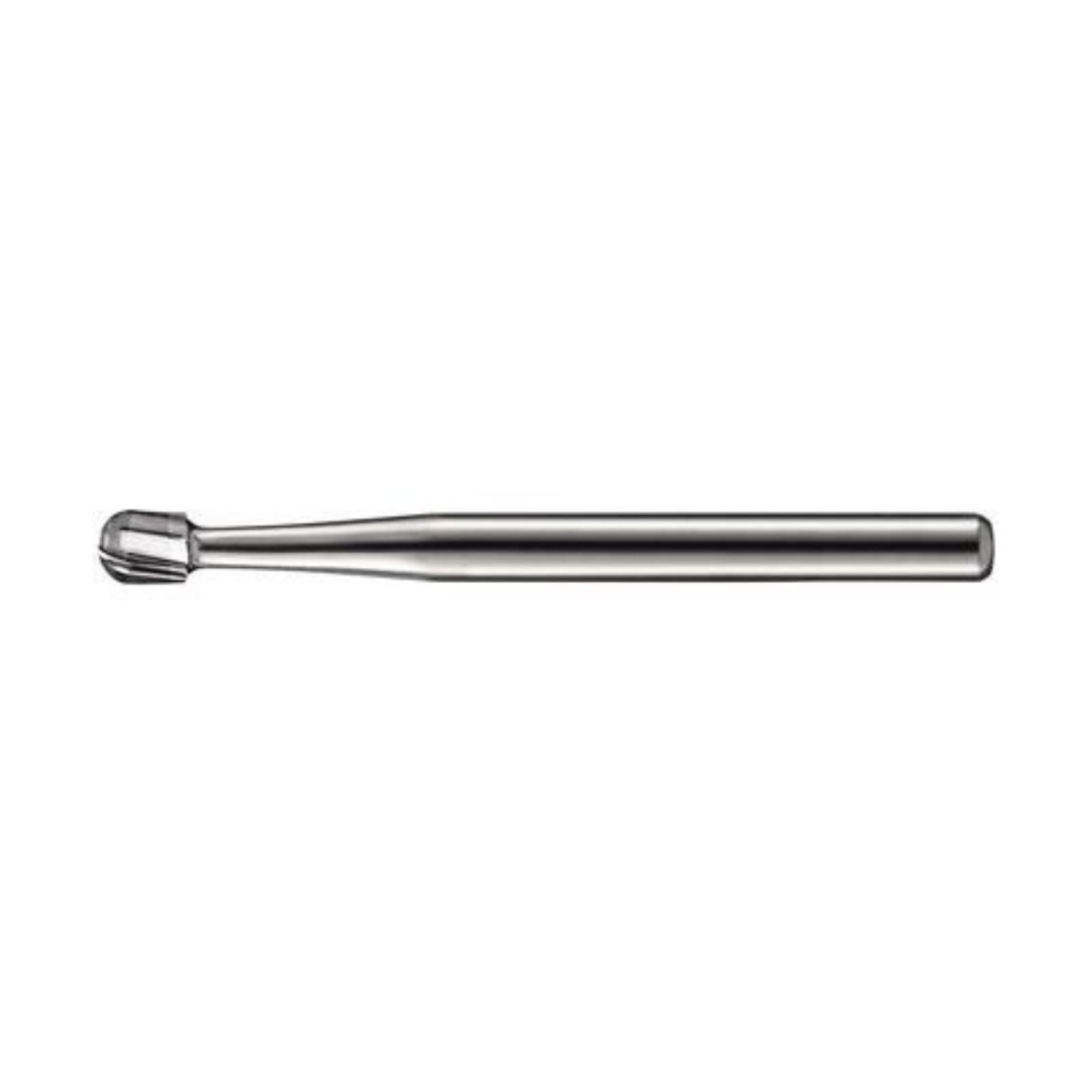 Kerr Operative Carbide Burs, Round, FG2, Friction Grip, 1.0mm, 100/Pack, FG2-KCC thumbnail 2