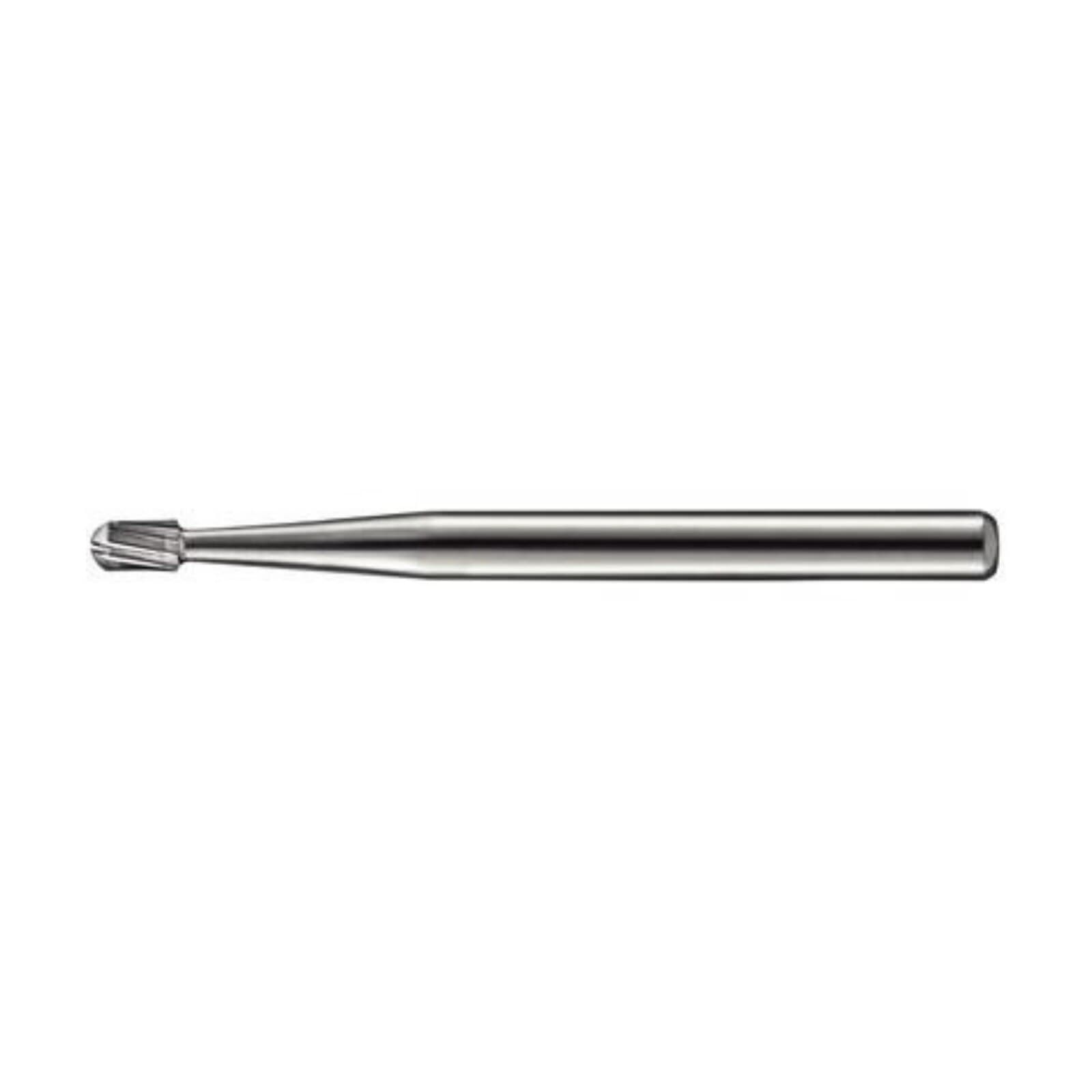 KaVo Kerr Regular Operative Carbide Burs, FG, Pear #331, 6 Flute, 1 mm Diameter, 1.6 mm Length, 100/Pk, FG331-KCC thumbnail 2