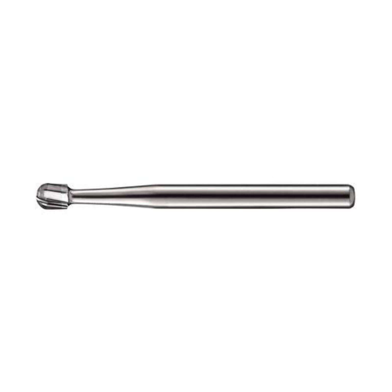 Kerr Operative Carbide Burs, Round, FG #6, 1.8mm Diameter, 8 Flute, 100/Pack, FG6-KCC thumbnail 2