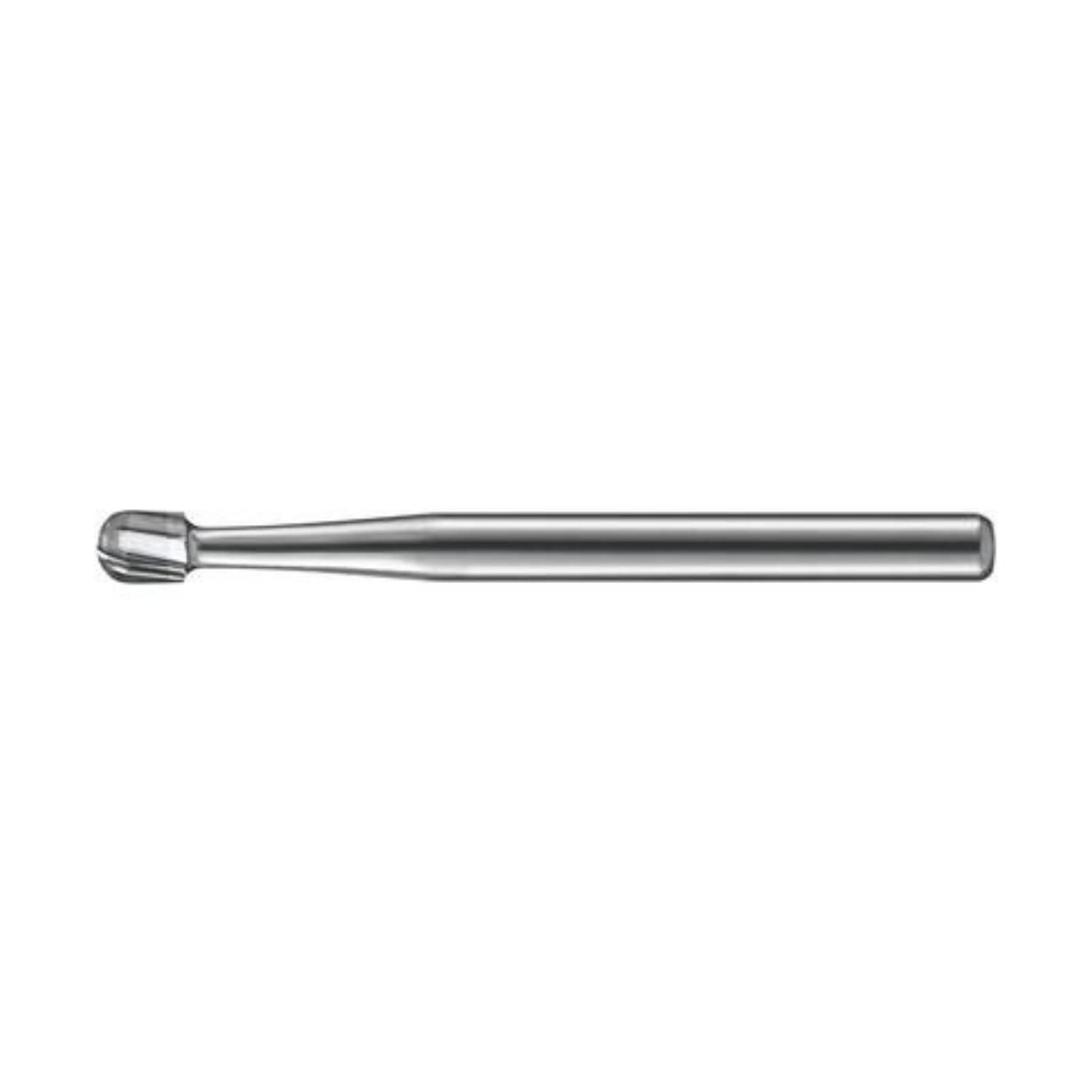 Kerr Operative Carbide Burs, Round, Latch (RA), #4, 1.4 mm, 100/Pack, LA4-KCC thumbnail 2