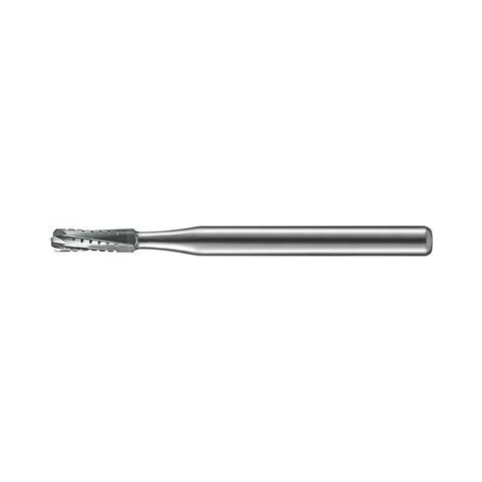 KaVo Kerr Surgical Operative Carbide Bur, Straight Round End Crosscut, #1558, FG, 1.2 mm Diameter, 3.7 mm Length, 10/Pkg, FGOS1558-KC0 thumbnail 2