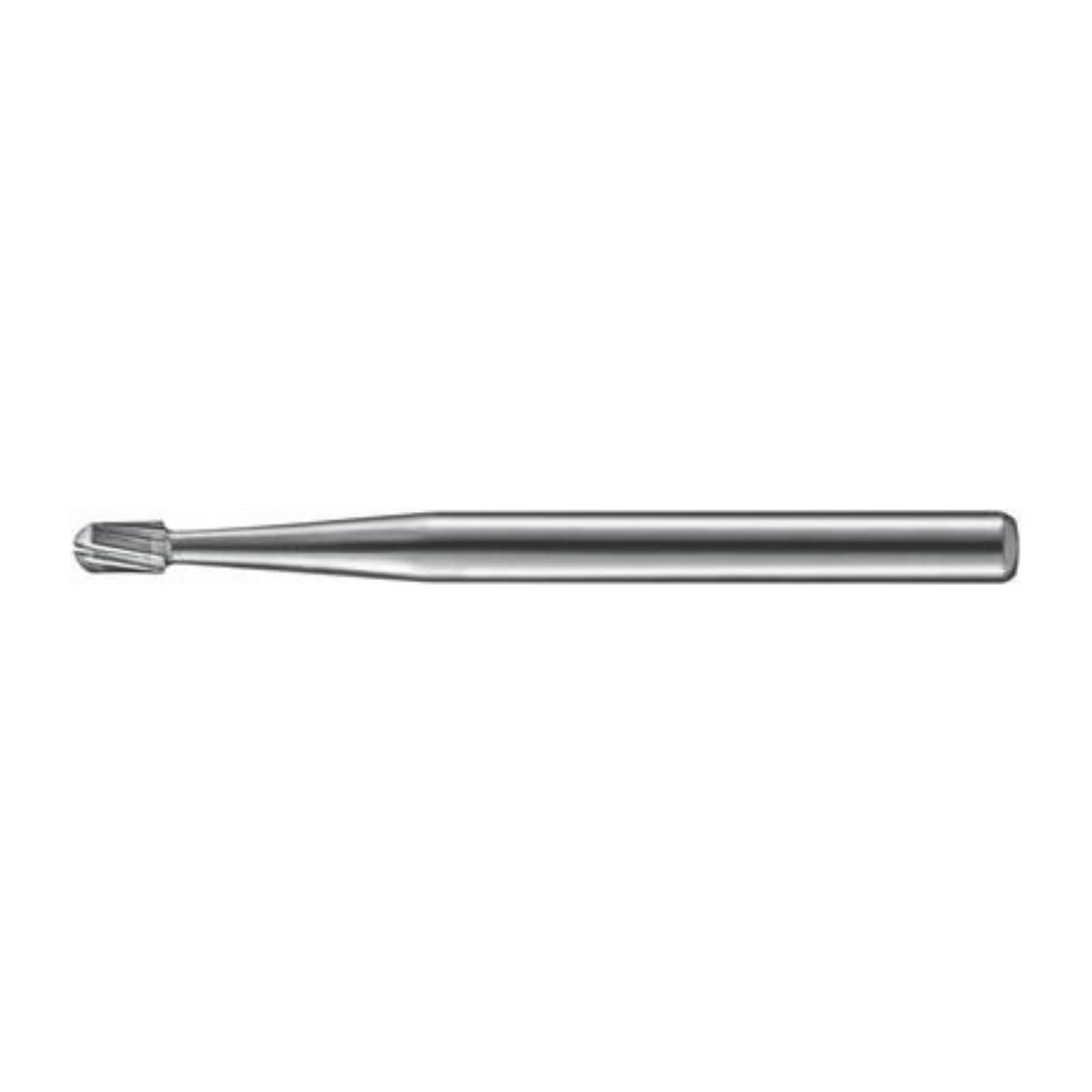 Kerr Operative Carbide Bur, FGSS #330, Pear, 6 Flute, 0.8mm Diameter x 1.6mm Head Length, 100/Pack, FGSS330-KCC thumbnail 2