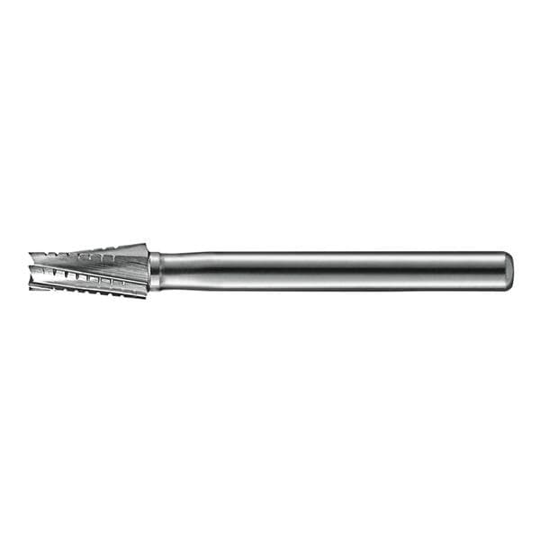 KaVo Kerr Operative Carbide Surgical Bur, Taper Flat End, #702L, Crosscut 6-Flute, Friction Grip, 1.6 mm Diameter, 4.9 mm Length, 10/Pkg, FGOS702L-KC0 thumbnail 2