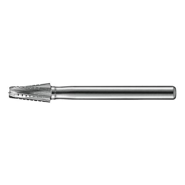 Kerr FGOS1702-KC0 Surgical Carbide Bur, Taper Round End Crosscut, Friction Grip, #1702, 1.6 mm Diameter, 4.1 mm Length, 10/Pk thumbnail 2