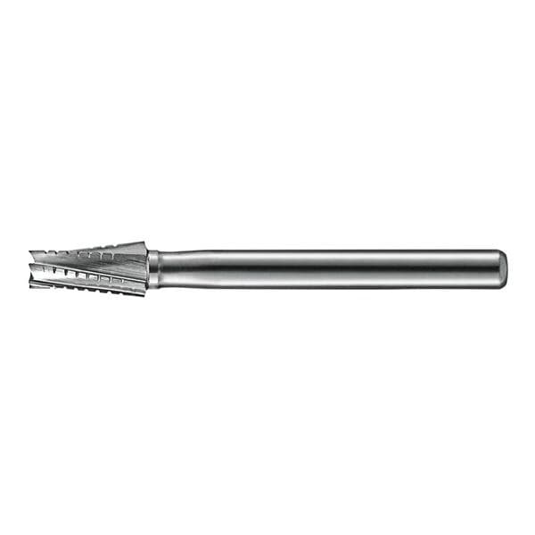 Kerr FGOS703 Carbide Surgical Bur, Taper Flat End Crosscut, #703, Friction Grip, 2.1mm Diameter, 4.5mm Length, 10/Pk, FGOS703-KC0 thumbnail 2