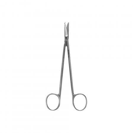 Hu-Friedy S13 Suture Scissors, Standard Series, #13, 6" (15 cm), Stainless Steel, 1/Pk thumbnail 3