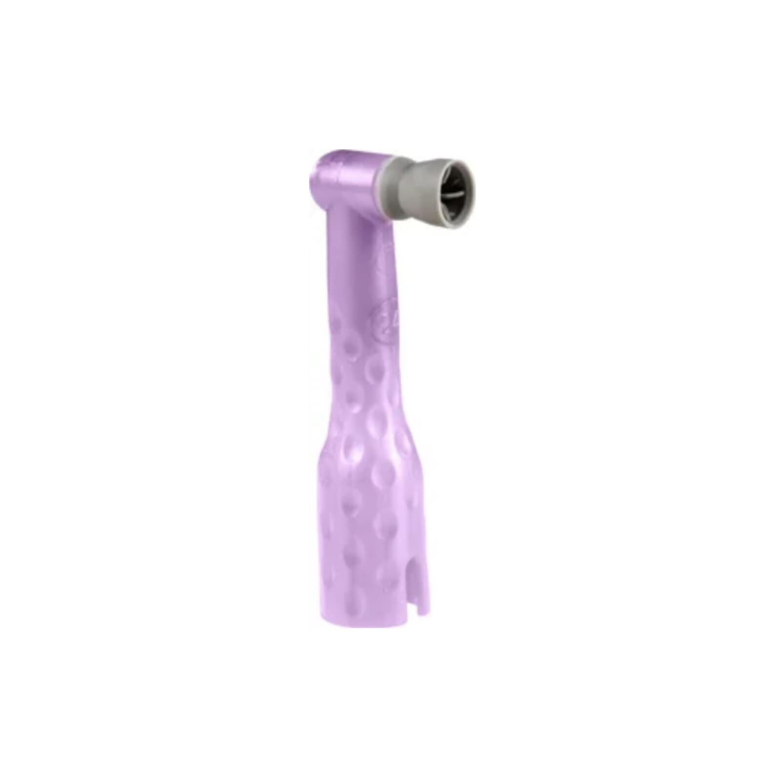 NUPRO revolv Slim Disposable Prophy Angles, Soft Cup, 90 Degree, Lavender, 1200/Box thumbnail 3