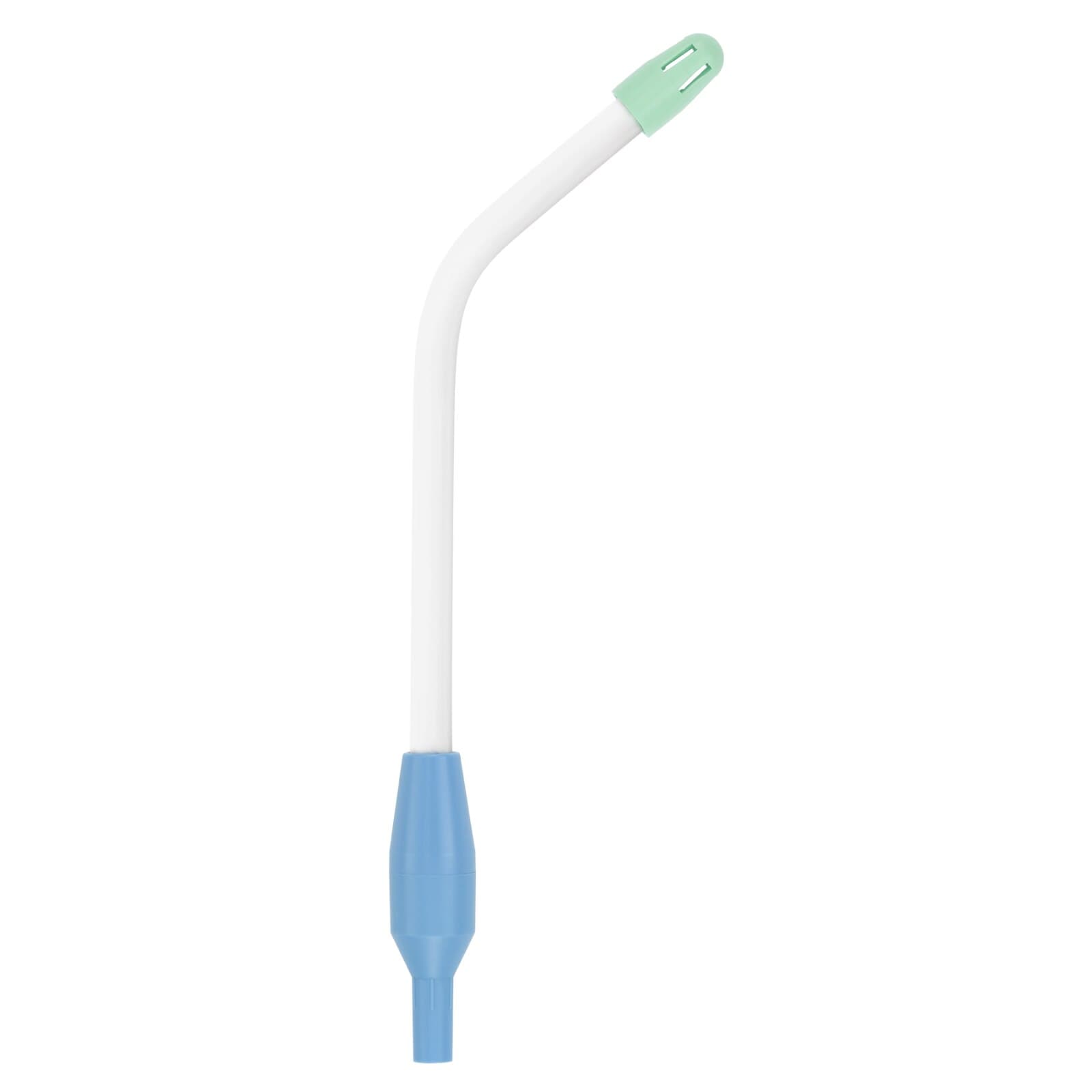 Safe-Flo Plus Saliva Ejector, White/Green, Mint Scent, 100/Bag, M1004WHGR thumbnail 5