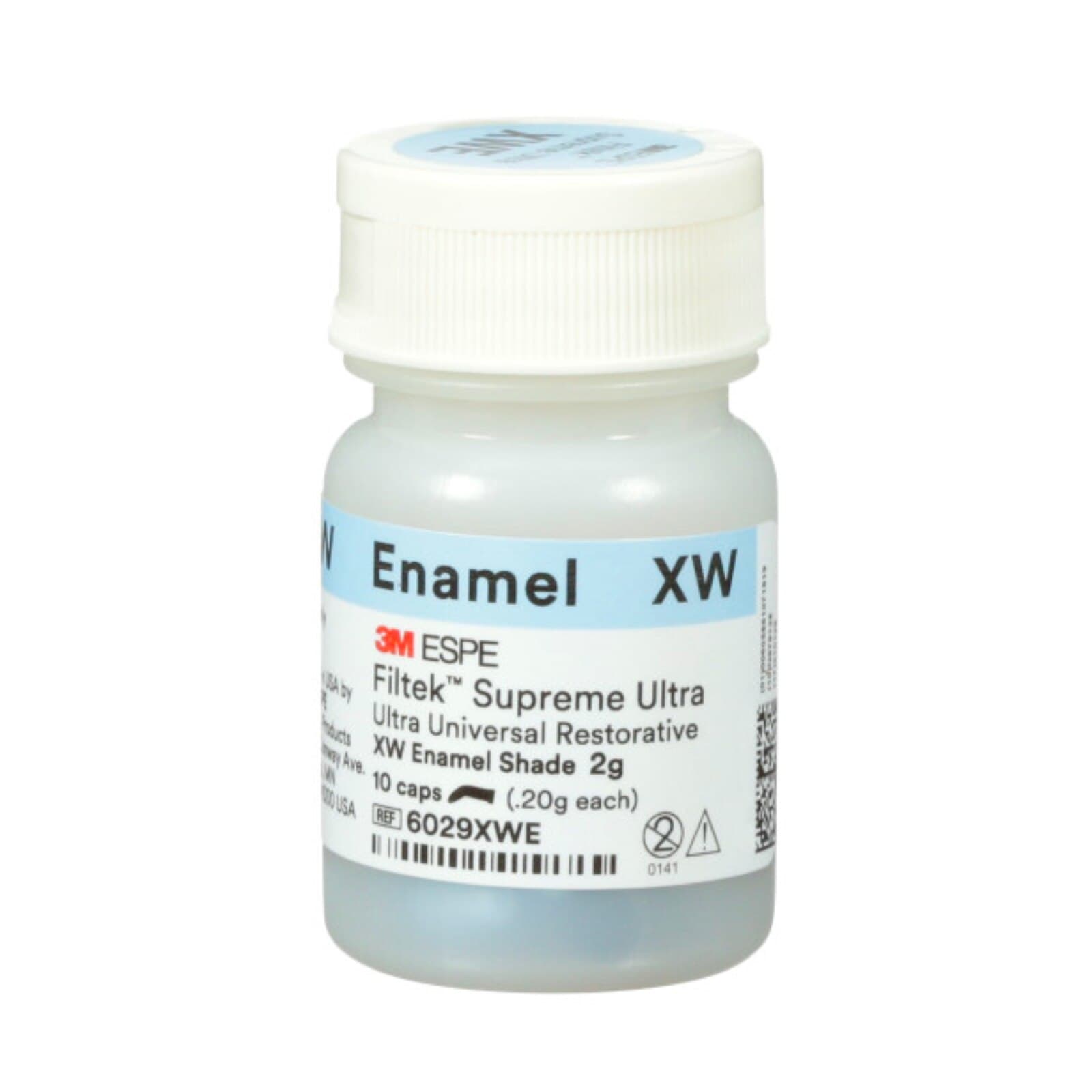 3M Filtek Supreme Ultra Universal Restorative Capsules, White Enamel (WE), 0.2 g, 10/Pk, 6029WE thumbnail 13