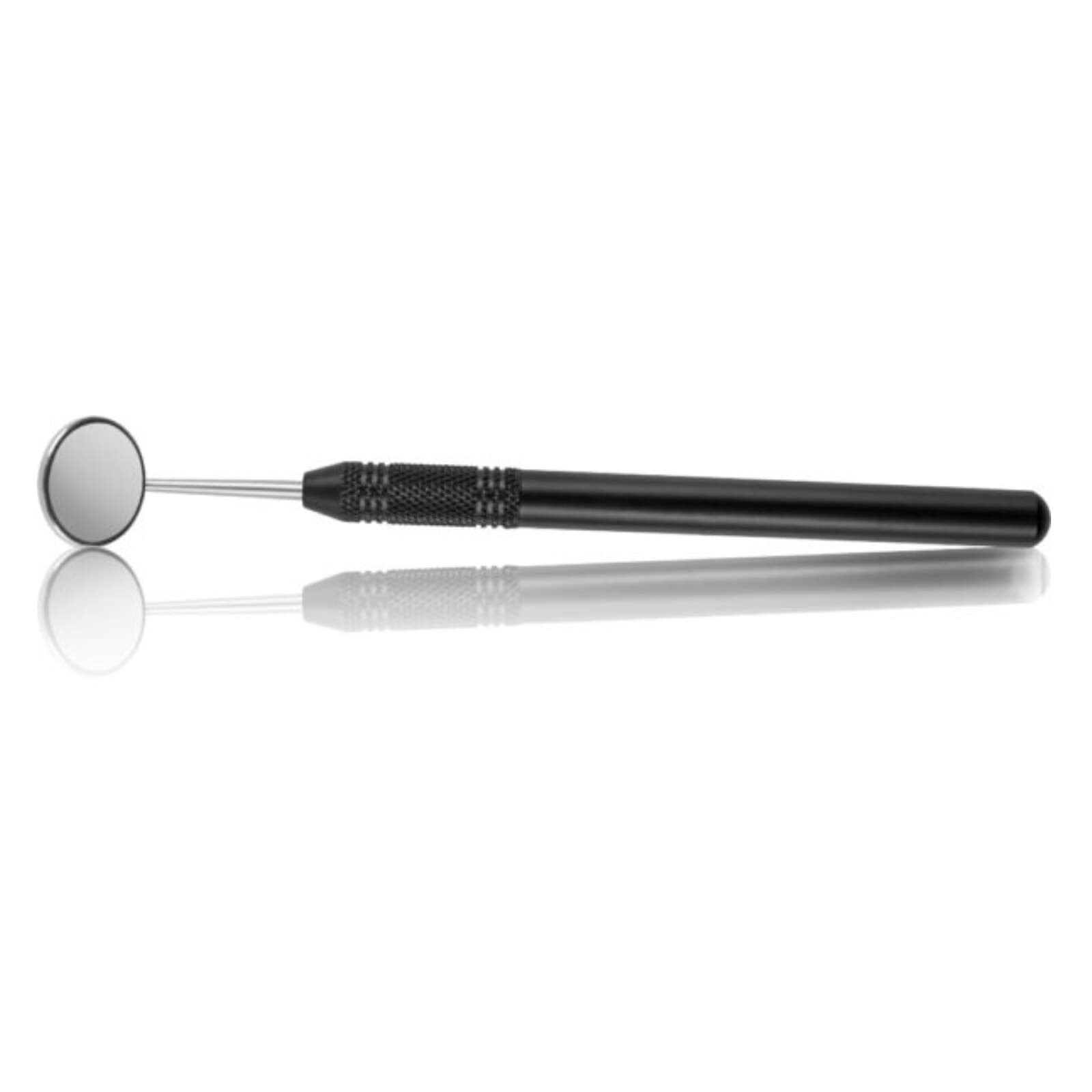 American Eagle EagleLite Resin Cone Socket Mirror Handle, Round, 9.5mm, Single-Ended, Black, AEMHRX, 1/Pk thumbnail 3