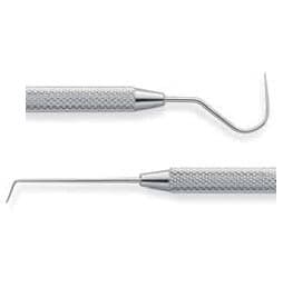 Premier #6/23 Double-Ended Explorer, Octagonal Handle, 1/Pk, 1003506 thumbnail 3