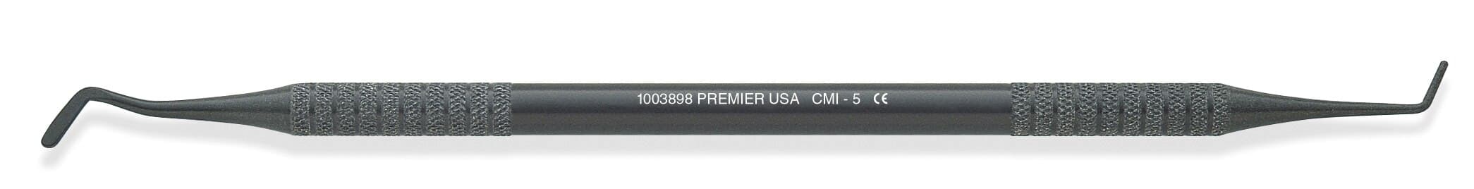 Premier Composite Manipulation Instrument CMI-5, Double-Ended, Black Anodized Aluminum, #5, 1/Pk, 1003898 thumbnail 12