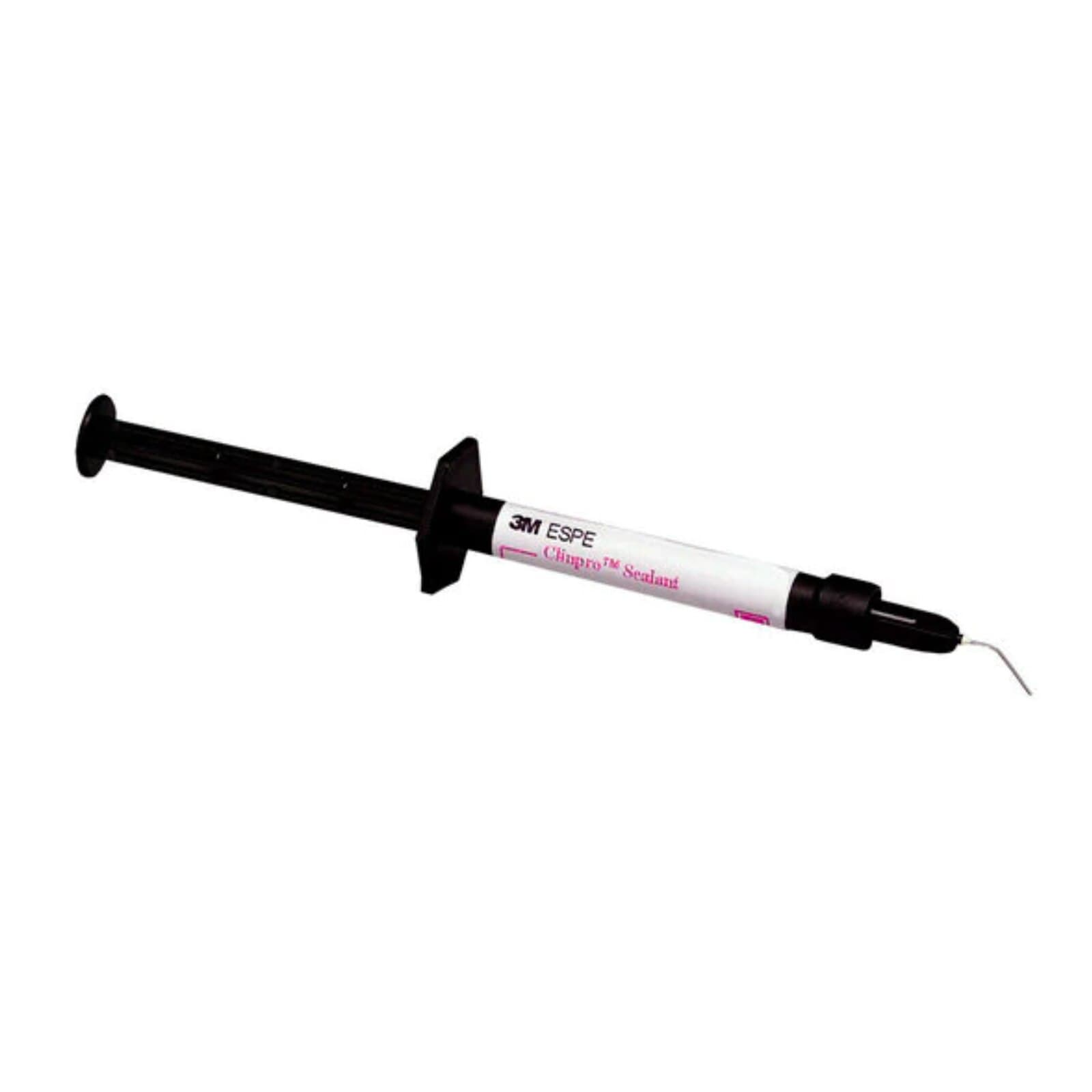 3M Clinpro Sealant Refill Syringe, 1.2 ml, Light-Cure Fluoride-Releasing Pit & Fissure Sealant, Pink to White Color-Change, with 10 Dispensing Tips, 12627 thumbnail 4