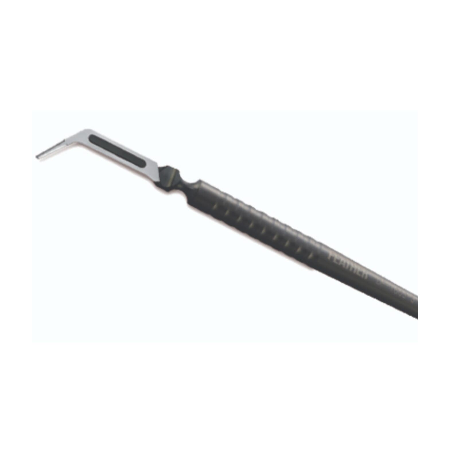 J. Morita Feather Microsurgical Blades #390C, Stainless Steel, Double-Sided, Sterile, 10/Pk, 27-07971007 thumbnail 6